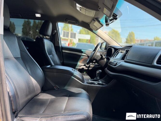 toyota Highlander 2014
