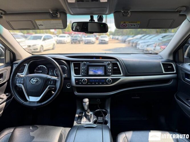 toyota Highlander 2014