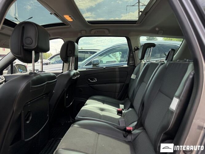 Renault Grand Scenic 50 renault Grand Scenic 2013
