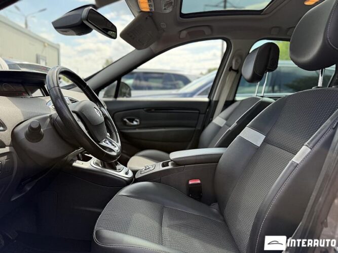 Renault Grand Scenic 38 renault Grand Scenic 2013