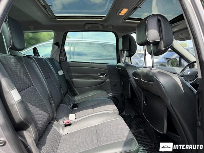 Renault Grand Scenic 49 renault Grand Scenic 2013