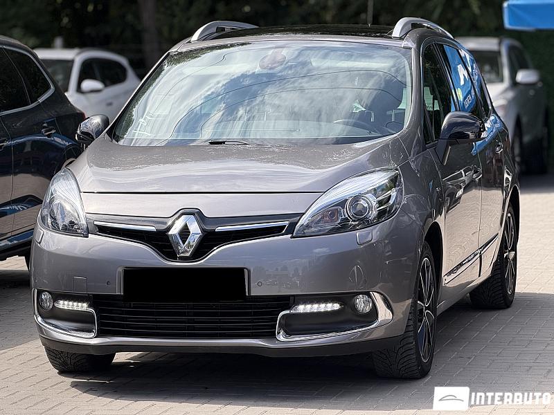 Renault Grand Scenic 2 interauto oferta masina