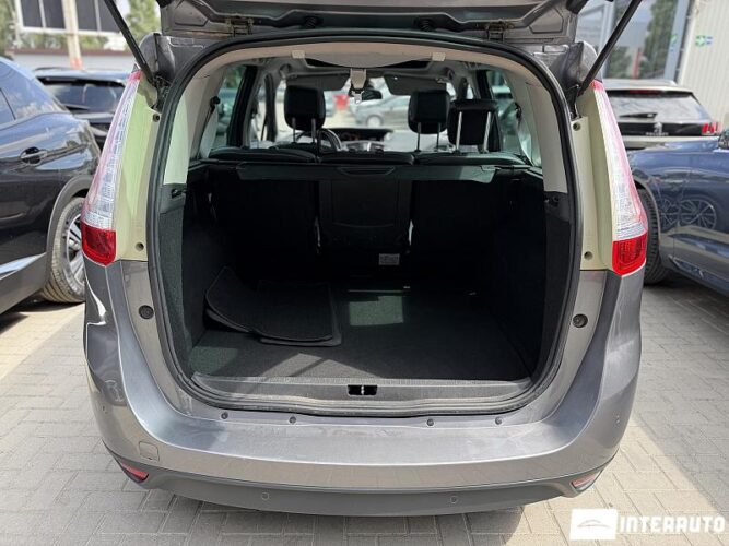 Renault Grand Scenic 51 renault Grand Scenic 2013