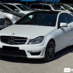 Mercedes C 250 2015