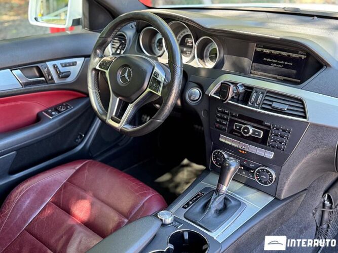 Mercedes C 250 40 mercedes C 250 2015