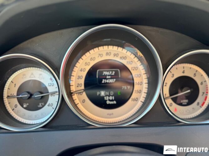 Mercedes C 250 38 mercedes C 250 2015