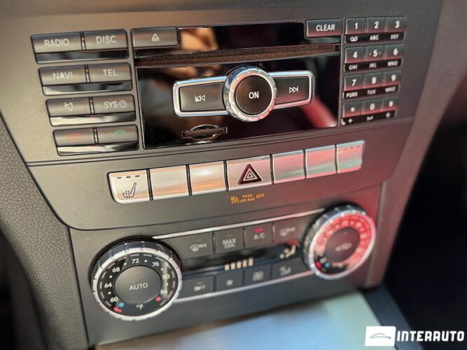 Mercedes C 250 41 mercedes C 250 2015