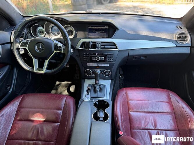 Mercedes C 250 43 mercedes C 250 2015