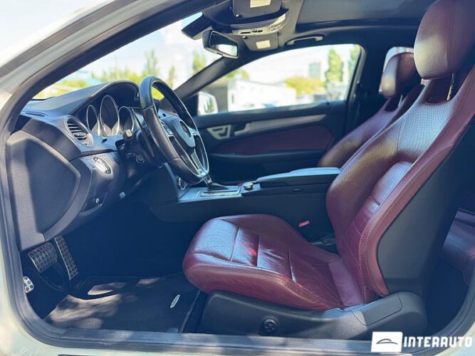 Mercedes C 250 36 mercedes C 250 2015