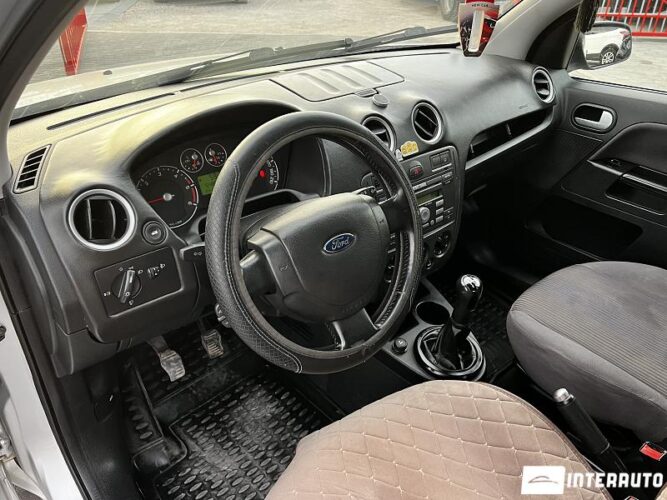 ford Fusion 2005