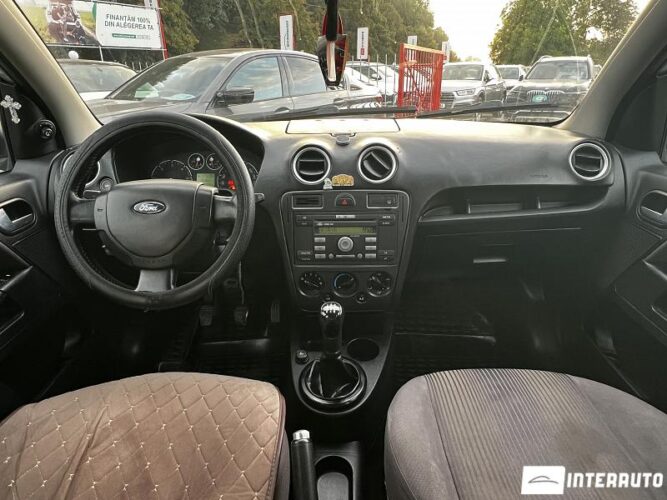 ford Fusion 2005