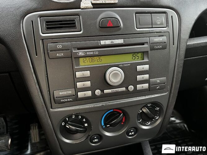 ford Fusion 2005