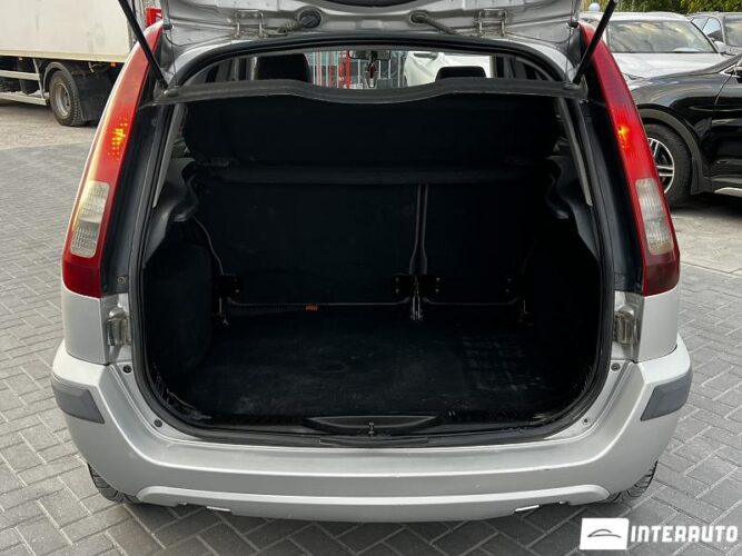 ford Fusion 2005