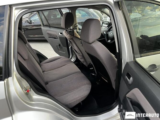 ford Fusion 2005