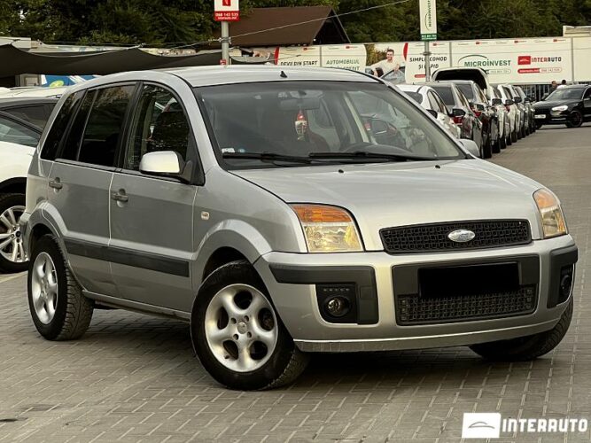 ford Fusion 2005