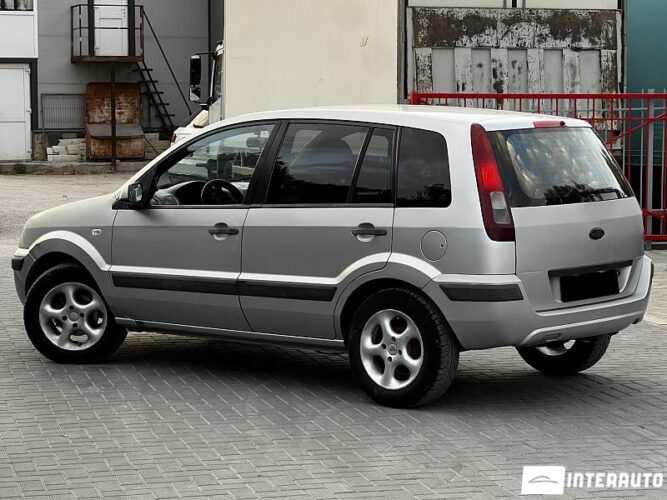 ford Fusion 2005