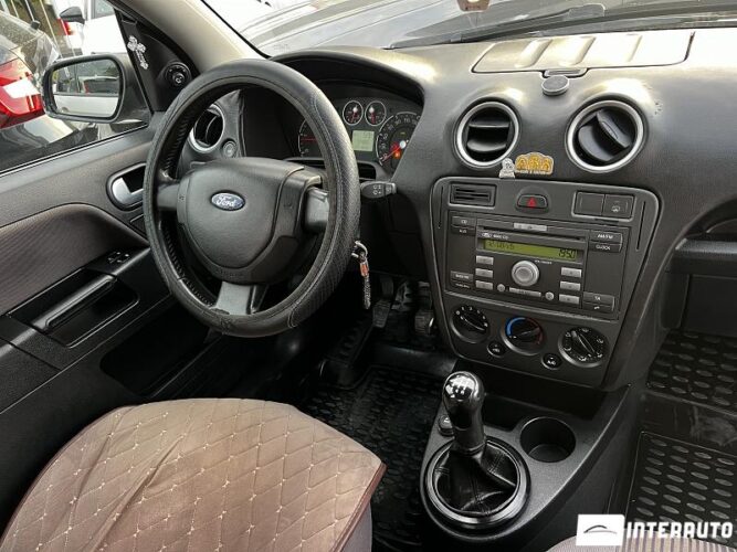 ford Fusion 2005