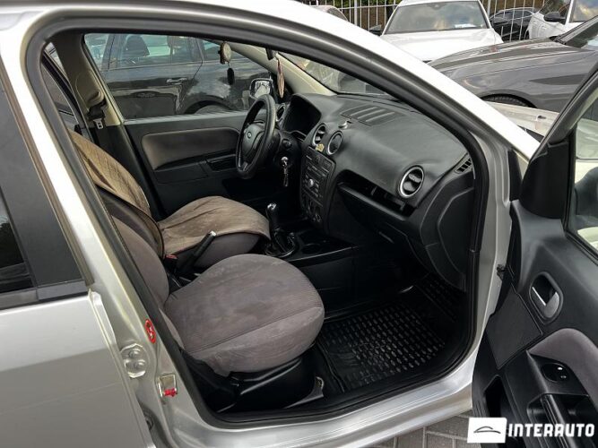ford Fusion 2005