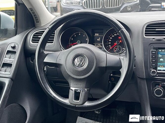 volkswagen Golf 2009
