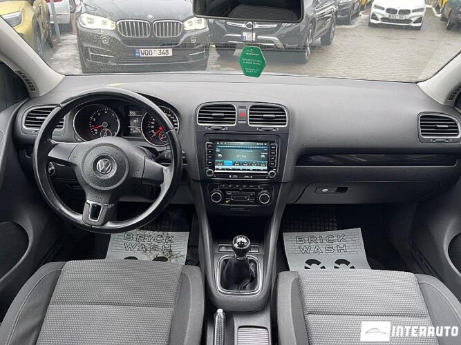 volkswagen Golf 2009