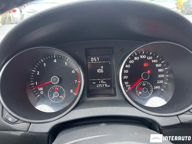 volkswagen Golf 2009