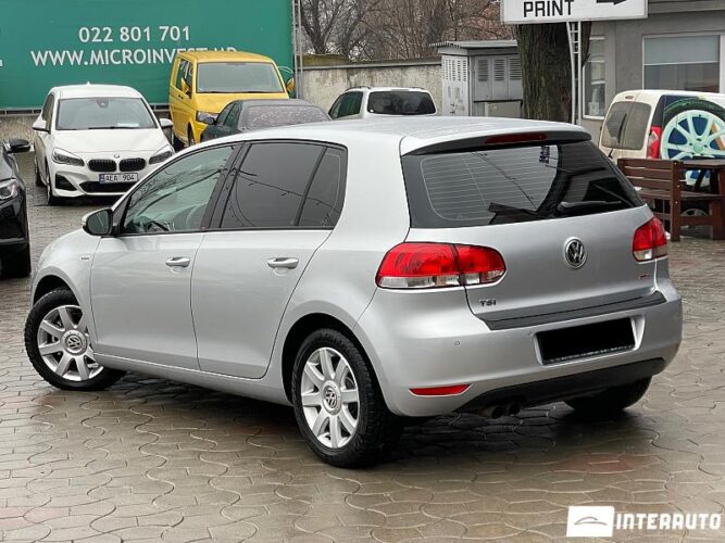 volkswagen Golf 2009