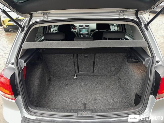volkswagen Golf 2009