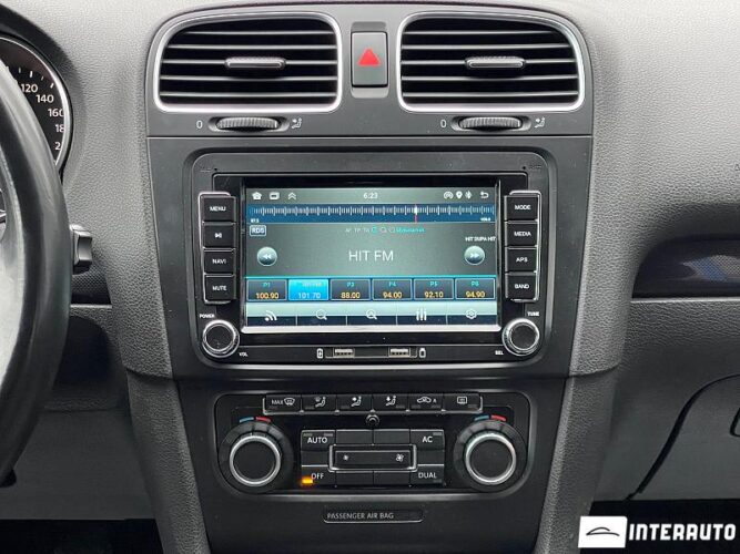 volkswagen Golf 2009