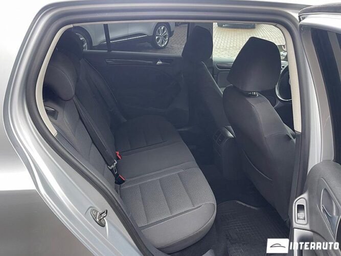 volkswagen Golf 2009