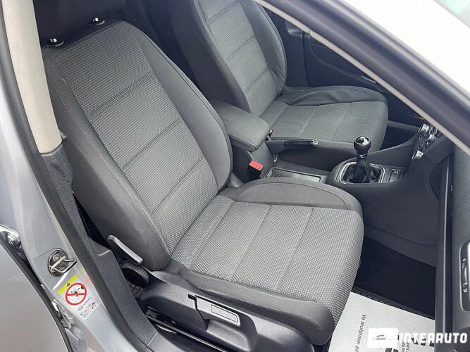 volkswagen Golf 2009