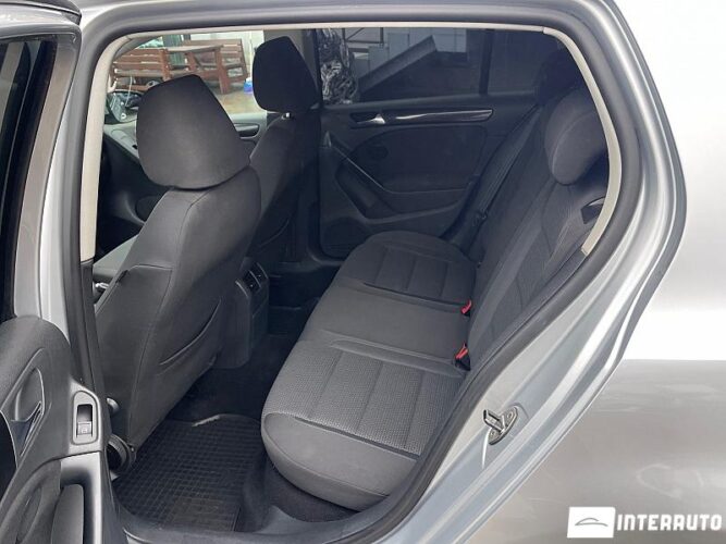 volkswagen Golf 2009