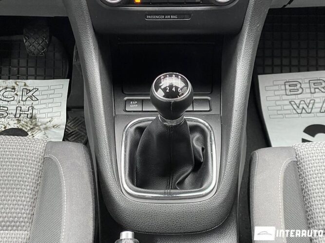 volkswagen Golf 2009