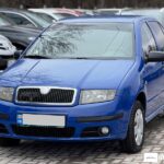 Skoda Fabia 2007