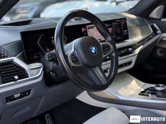 bmw X7 4.0i 2023