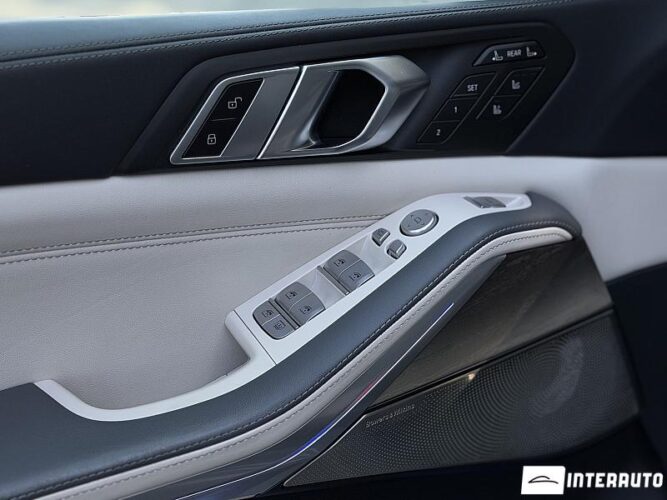 bmw X7 4.0i 2023