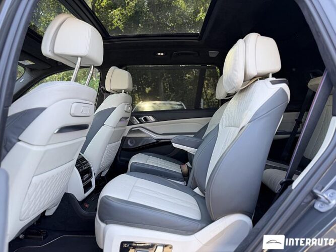 bmw X7 4.0i 2023