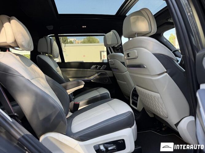 bmw X7 4.0i 2023