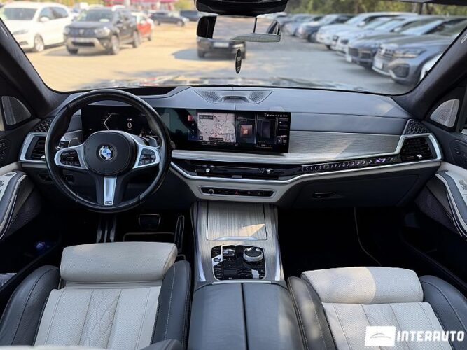 bmw X7 4.0i 2023