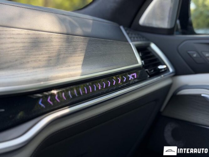 bmw X7 4.0i 2023