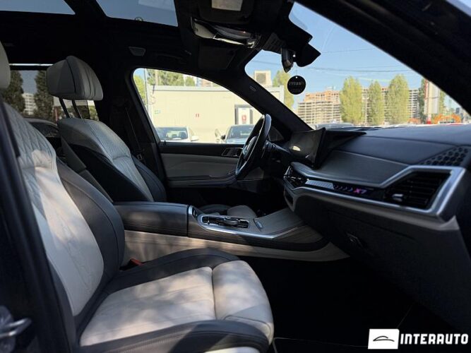 bmw X7 4.0i 2023