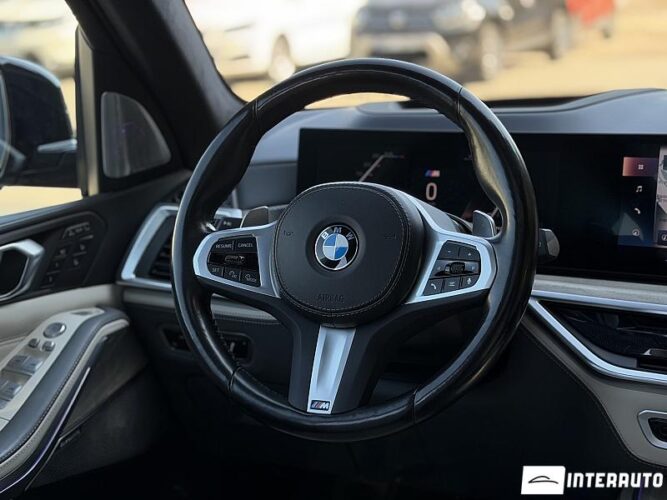 bmw X7 4.0i 2023