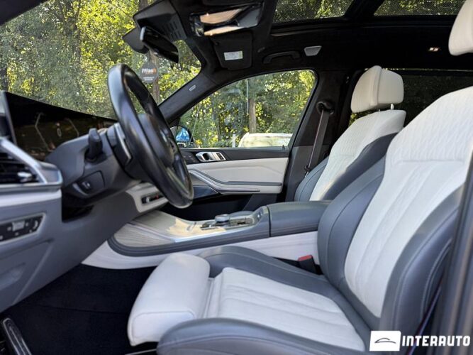 bmw X7 4.0i 2023