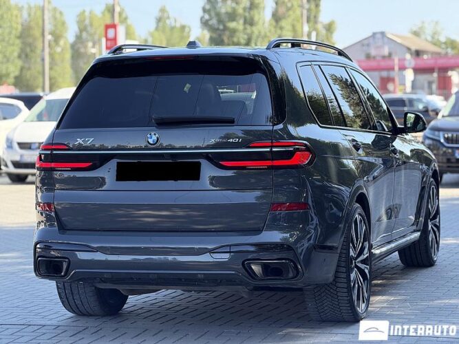 bmw X7 4.0i 2023