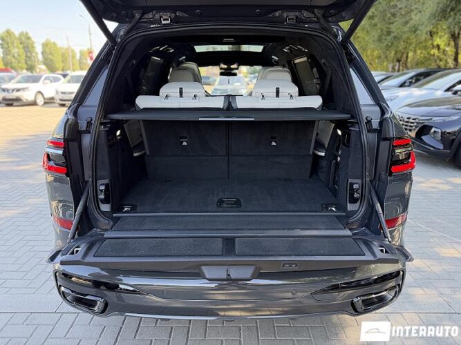bmw X7 4.0i 2023