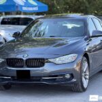 BMW 330E 2017