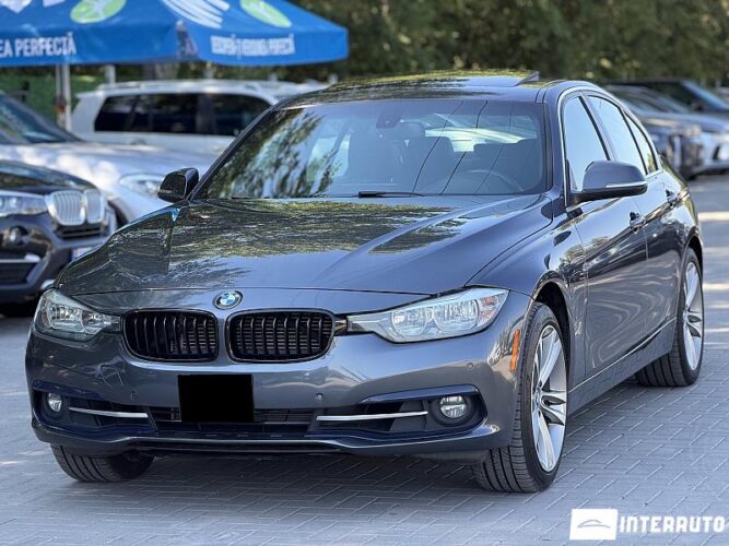 BMW 330E 2017 doar la InterAuto