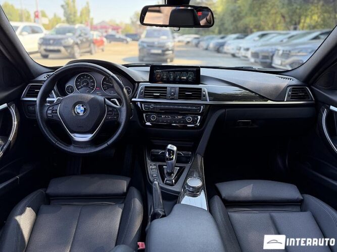 bmw 330E 2017
