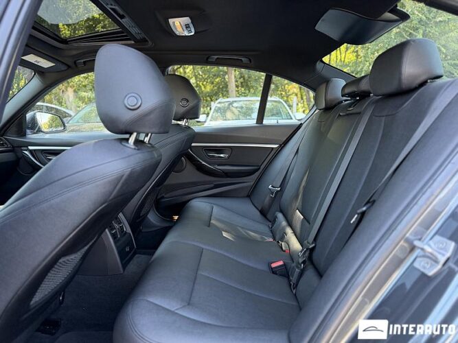 bmw 330E 2017