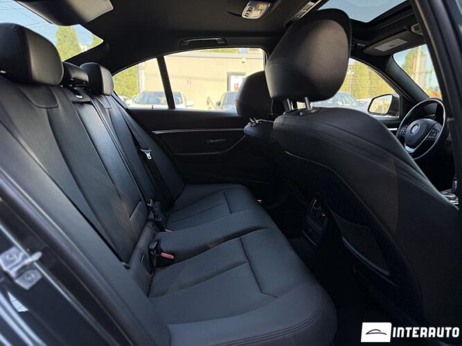 bmw 330E 2017