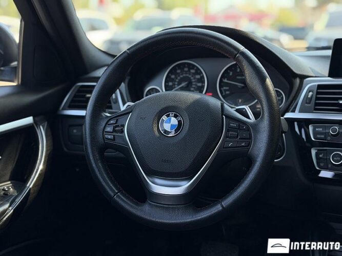 bmw 330E 2017